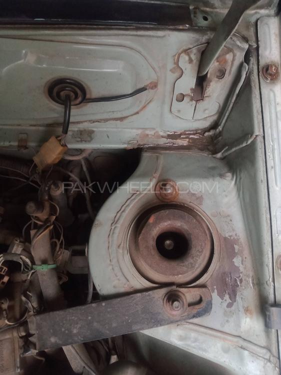 Daihatsu Charade 1987 for Sale in Lahore Daihatsu Charade 1987 for Sale in Lahore Image-12