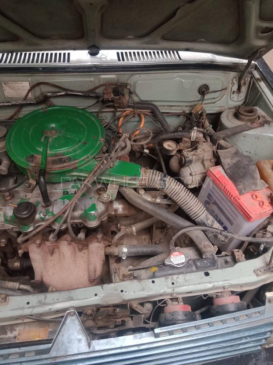 Daihatsu Charade 1987 for Sale in Lahore Daihatsu Charade 1987 for Sale in Lahore Image-10