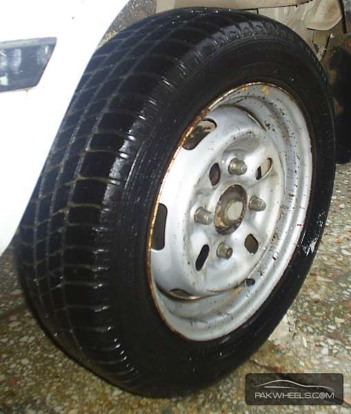 Ling Long Used Tyres Image-1