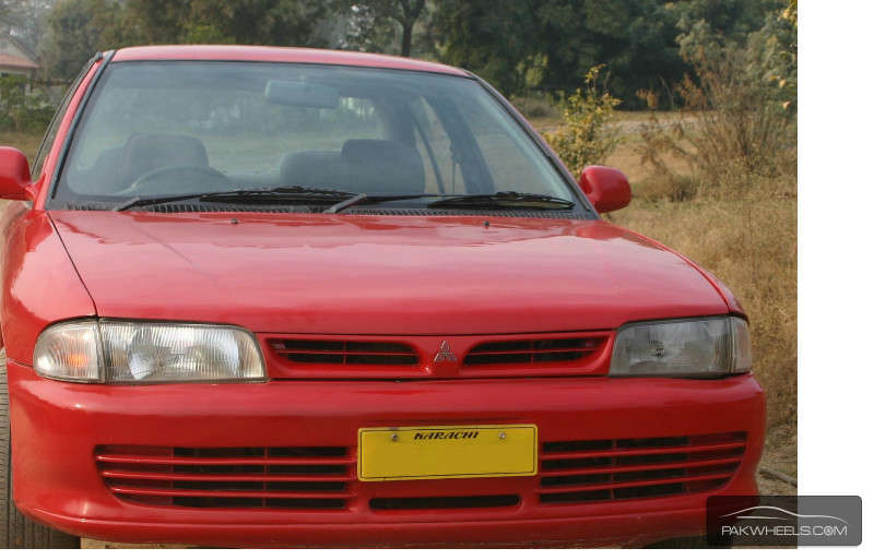 Mitsubishi Lancer 1993 for Sale in Rawalpindi Image-1