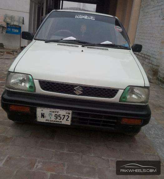 سوزوکی  مہران 2014 for Sale in پشاور Image-1