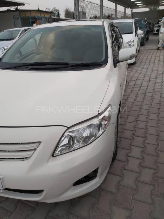 Toyota Corolla 2010 for Sale in Peshawar Toyota Corolla 2010 for Sale in Peshawar Image-2