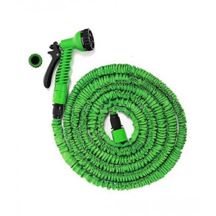 Car Wash Magic Hose 100 Fit Pipe  Image-1