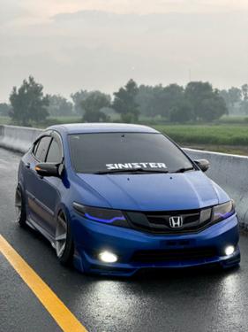 Honda City - 2018