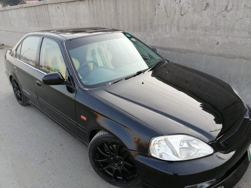 Honda Civic - 1999
