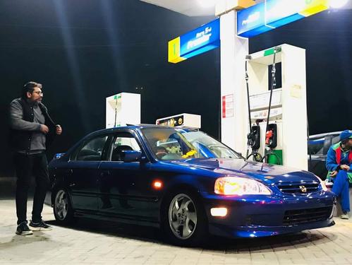 Honda Civic - 2000