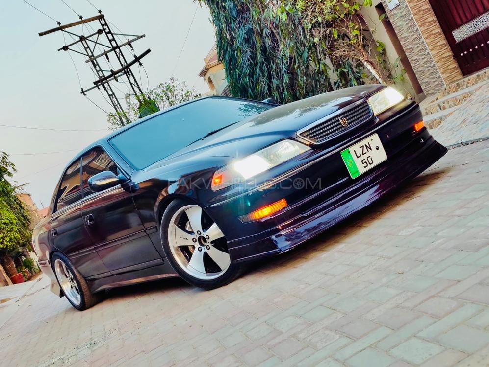 Toyota Mark II - 1997 Zezu Image-1