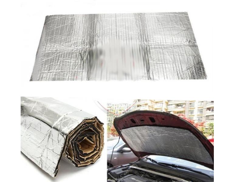 Buy Daihatsu Cuore Doors Sound Damper Sheet Set in Pakistan | PakWheels