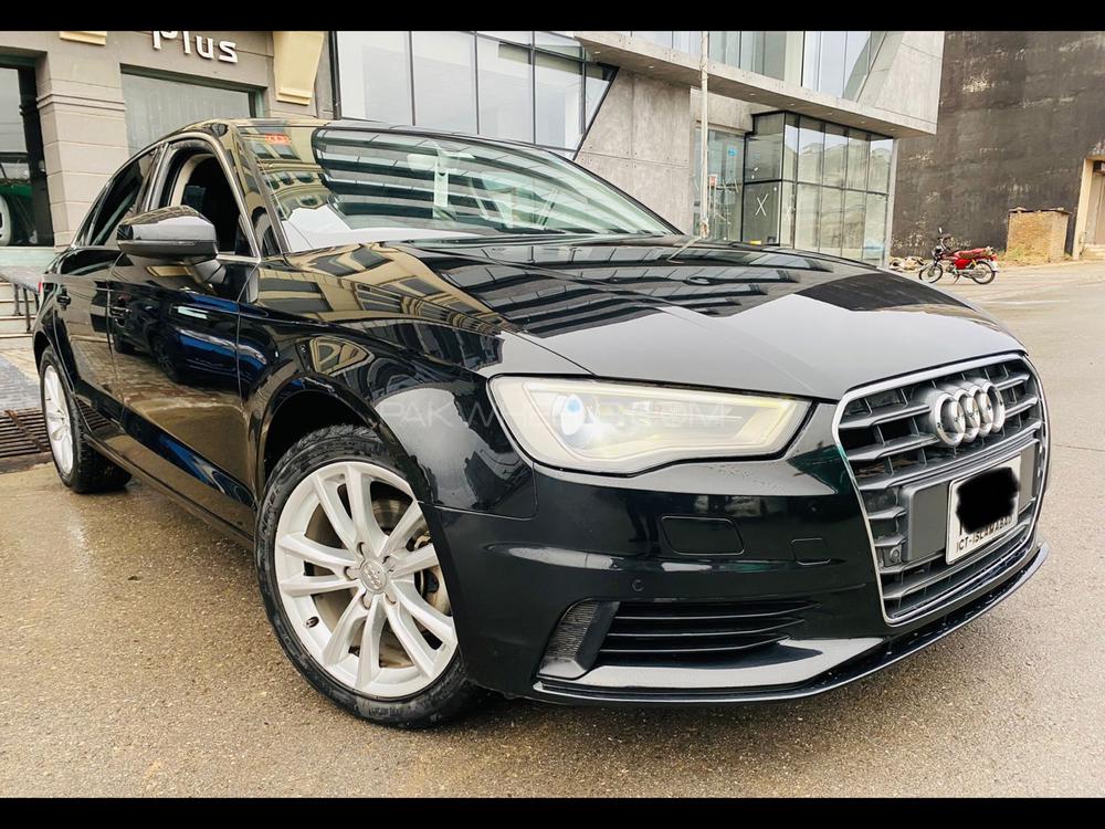 آوڈی اے 3 2015 for Sale in اسلام آباد آوڈی اے 3 2015 for Sale in اسلام آباد Image-2