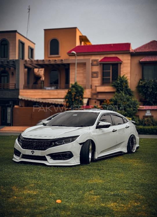 Honda Civic - 2016 TURBI Image-1