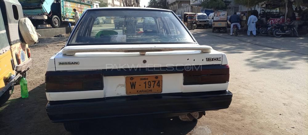 نسان سنی 1986 for Sale in کراچی نسان سنی 1986 for Sale in کراچی Image-5