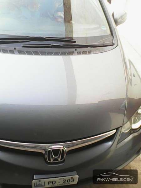 Honda Civic 2012 for Sale in Multan Image-1