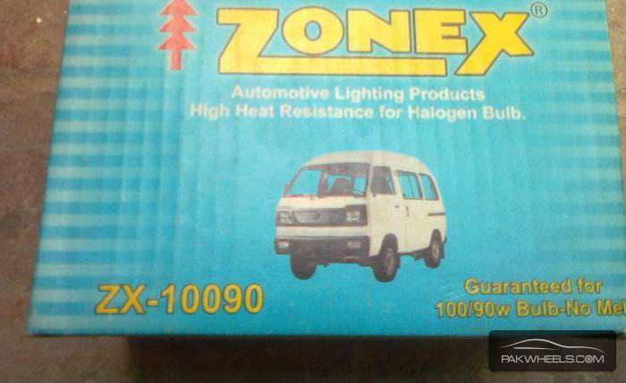 Suzuki Bolan Euro2 Headlights For Sale Image-1