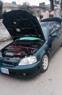 Honda Civic - 2000