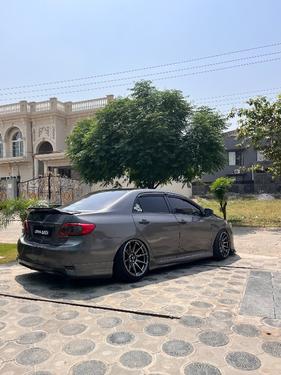 Toyota Corolla - 2012
