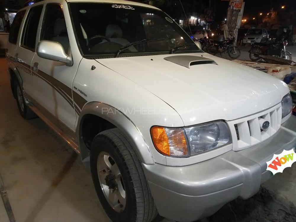 KIA Sportage 2004 for Sale in Islamabad KIA Sportage 2004 for Sale in Islamabad Image-3