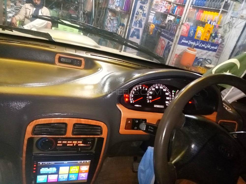 KIA Sportage 2004 for Sale in Islamabad KIA Sportage 2004 for Sale in Islamabad Image-5