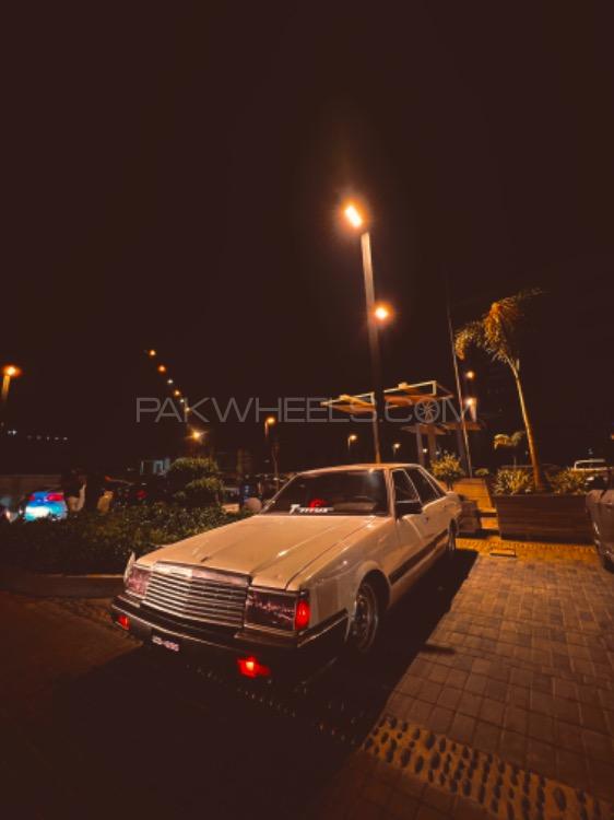 Nissan Cedric - 1984 Titus Image-1