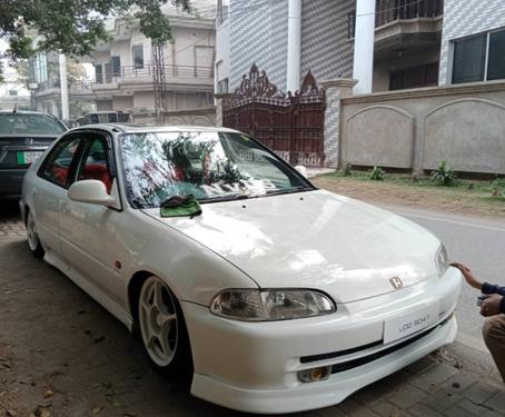 Honda Civic - 1992