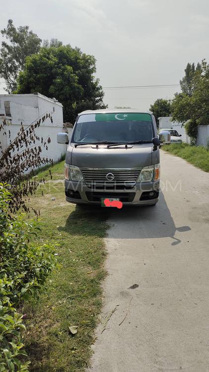 Nissan Caravan 2011 for Sale in Gojra Image-1