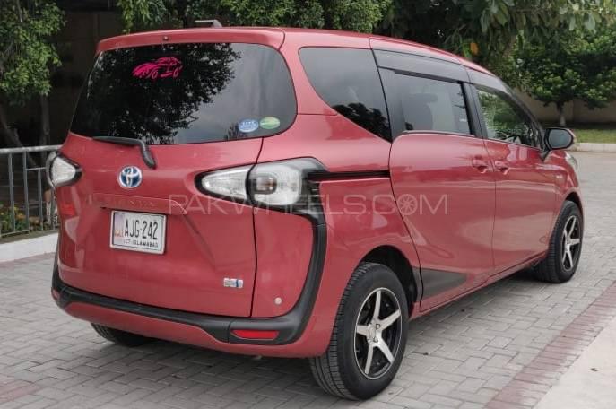 Toyota Sienta 2016 for Sale in Gujranwala Toyota Sienta 2016 for Sale in Gujranwala Image-7
