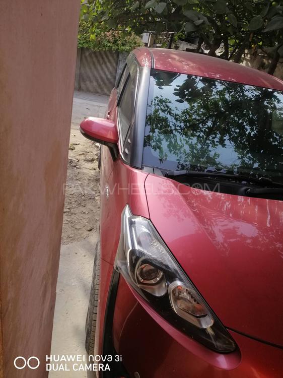 Toyota Sienta 2016 for Sale in Gujranwala Toyota Sienta 2016 for Sale in Gujranwala Image-3