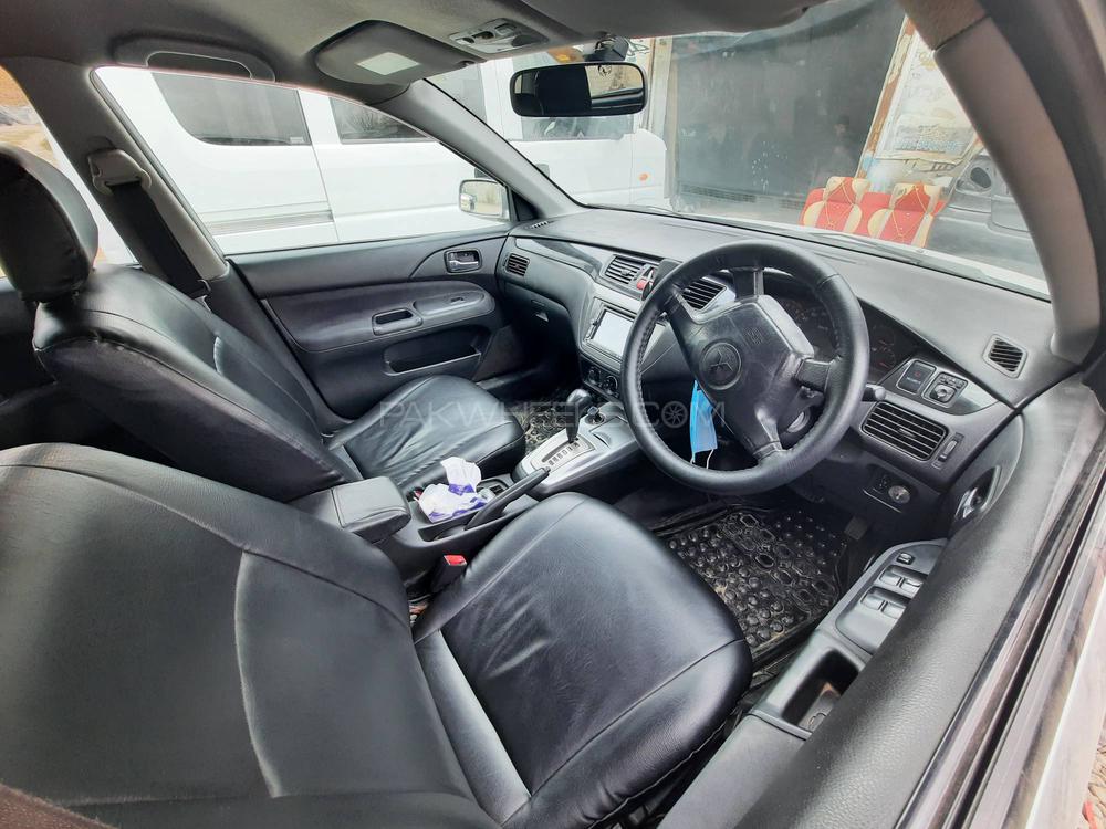 مٹسوبیشی لینسر 2007 for Sale in ہری پور مٹسوبیشی لینسر 2007 for Sale in ہری پور Image-5