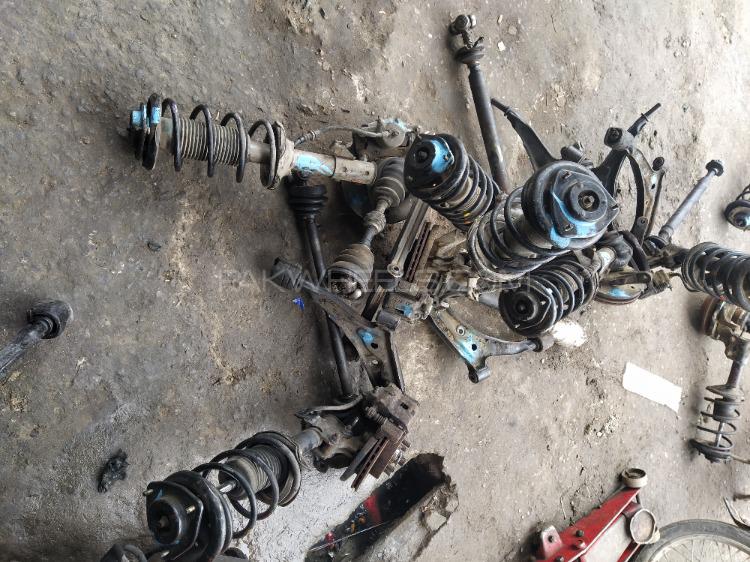 Nissan sunny suspension parts  Image-1