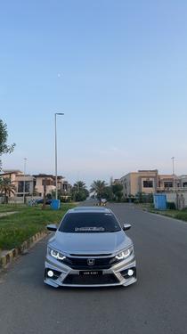 Honda Civic - 2018