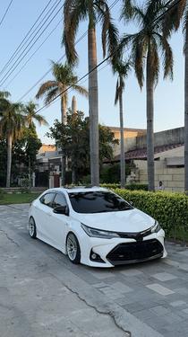 Toyota Corolla - 2022