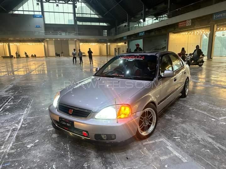 Honda Civic - 2000 Civic ... Image-1