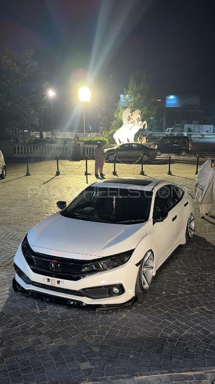 Honda Civic - 2016 Talha X Image-1