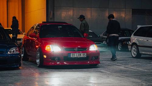 Honda Civic - 1999