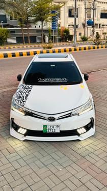 Toyota Corolla - 2017