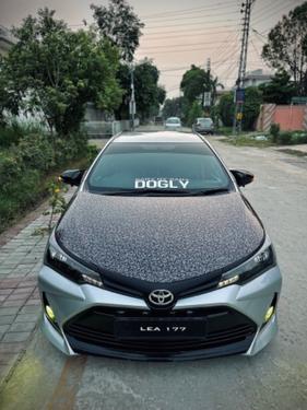 Toyota Corolla - 2018