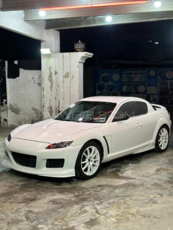 Mazda RX8 - 2005 Rexy Image-1