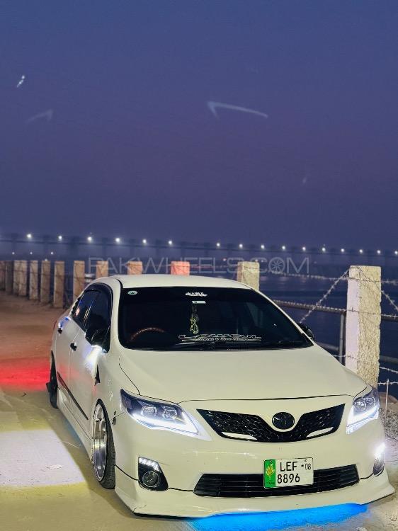 Toyota Corolla - 2008 Hasnat Image-1