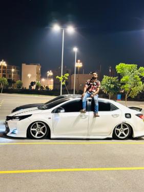 Toyota Corolla - 2015