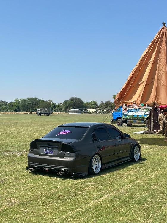 Honda Civic - 2005 Osama Azam Image-1