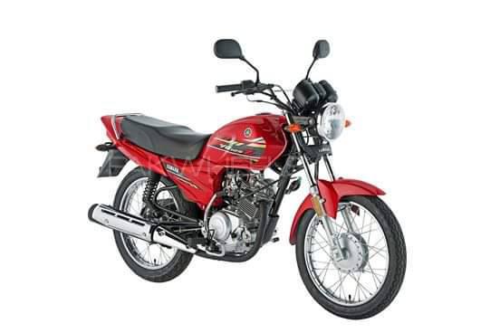 Yamaha YB 125Z  2022 for Sale Image-1