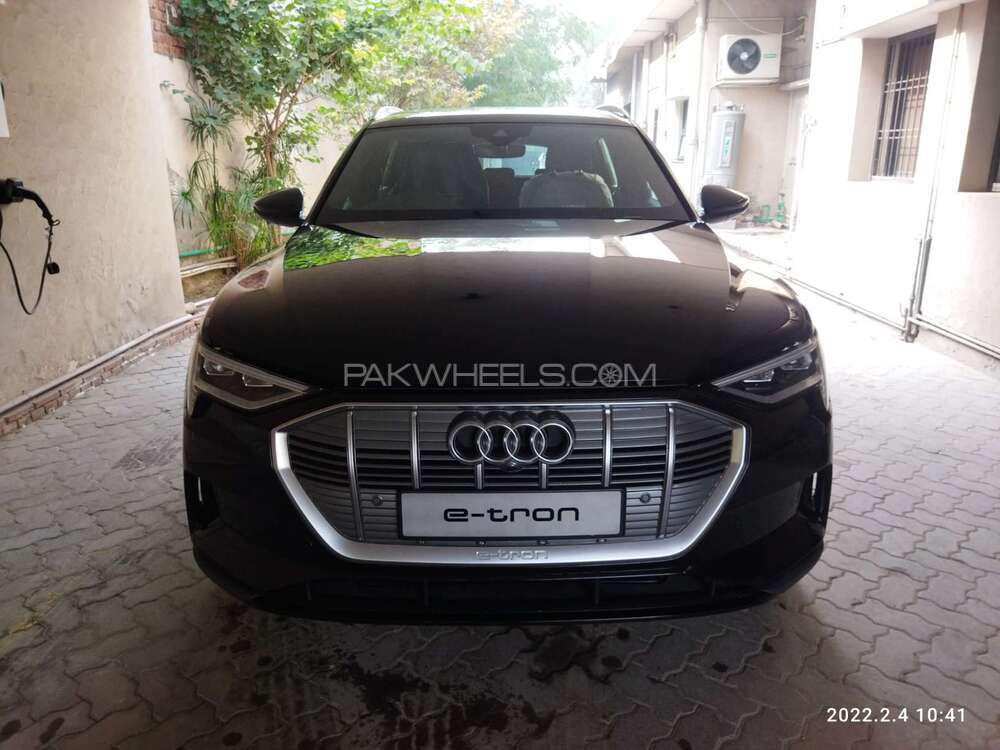 آوڈی e-tron 2021 for Sale in لاہور Image-1