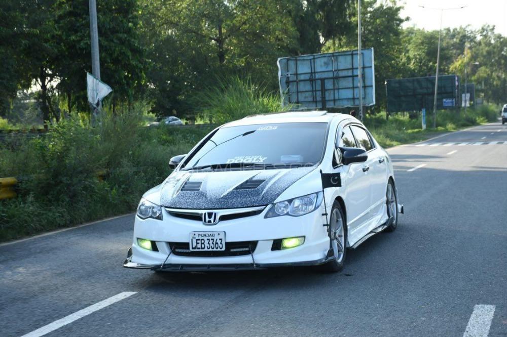 Honda Civic - 2011 Syed jalil shah  Image-1