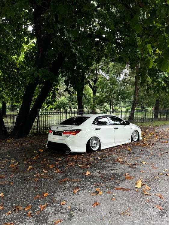 Toyota Corolla - 2023 Bella Image-1