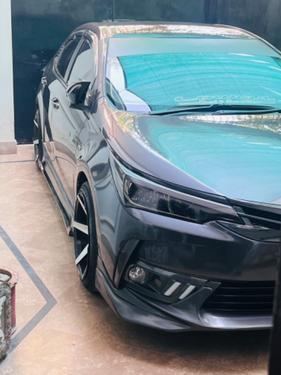 Toyota Corolla - 2019