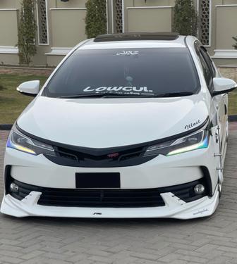 Toyota Corolla - 2020