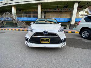 Toyota Sienta 2016 for Sale in Islamabad