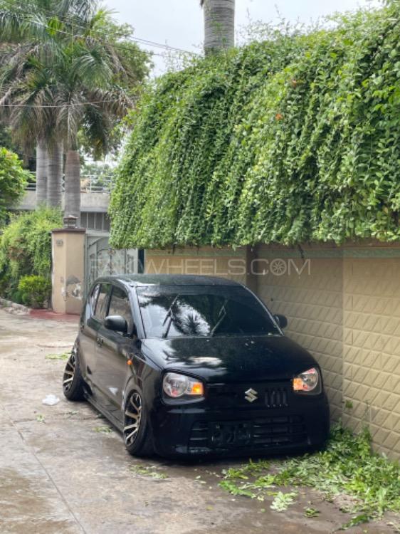 Suzuki Alto - 2020 KING ALTO Image-1