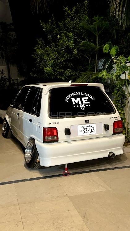 Suzuki Mehran - 2004 Adils Boss Image-1
