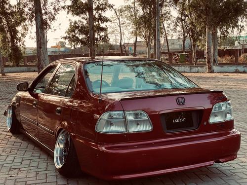 Honda Civic - 2000