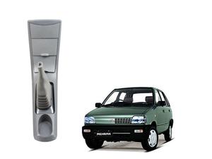 Suzuki Mehran 1988-2019 Console Box - Grey  Suzuki Mehran 1988-2019 Console Box - Grey
